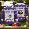NFL Minnesota Vikings Ugly Christmas Holiday Sweater, NFL Chritsmas Sweater