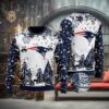 NFL New England Patriots Special Ugly Christmas Sweater, NFL Chritsmas Sweater
