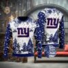 NFL New York Giants Special Ugly Christmas Sweater, NFL Chritsmas Sweater