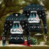 NFL Philadelphia Eagles Christmas Gnomes Ugly Christmas Sweater, NFL Chritsmas Sweater