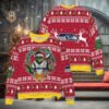 NFL Seattle Seahawks x Grinch Dr. Seuss How the Grinch Stole Christmas with Super Bowl Trophy Ugly Christmas Sweater, NFL Chritsmas Sweater