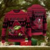 NFL Tampa Bay Buccaneers The Grinch Ugly Christmas Sweater, NFL Chritsmas Sweater