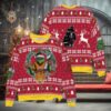 NFL Tampa Bay Buccaneers x Grinch Dr. Seuss How the Grinch Stole Christmas with Super Bowl Trophy Ugly Christmas Sweater, NFL Chritsmas Sweater