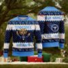 NFL Tennessee Titans Cute Mascot Custom Ugly Christmas Sweater, NFL Chritsmas Sweater