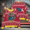 NFL Tennessee Titans x Grinch Dr. Seuss How the Grinch Stole Christmas with Super Bowl Trophy Ugly Christmas Sweater, NFL Chritsmas Sweater