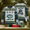 New York Jets NFL Ugly Christmas Sweater, NFL Chritsmas Sweater