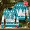 Nfl Miami Dolphins Logo Super Bowl Champions Ugly Christmas Sweater, NFL Chritsmas Sweater