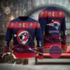 Patriots Logo New England Football Team Xmas Ugly Christmas Sweater, NFL Chritsmas Sweater