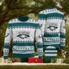 Philadelphia Eagles NFL Christmas Ugly Sweater, NFL Chritsmas Sweater