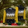 Pittsburgh Steelers Christmas Forrest Ugly Christmas Sweater, NFL Chritsmas Sweater