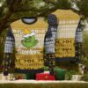 Pittsburgh Steelers Ugly Christmas Grch Xmas Sweater, NFL Chritsmas Sweater