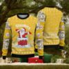 Pittsburgh Steelers Ugly Christmas Santa Claus Xmas Ugly Christmas Sweater, NFL Chritsmas Sweater