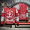 Tampa Bay Buccaneers Santa Christmas Sweater, NFL Chritsmas Sweater