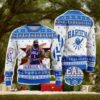 Jame Harden Philadelphia 76ers NBA Basketball Thunder Christmas Ugly Sweater, NBA Chritsmas Sweater