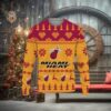 Merry Christmas Funny Miami Heat Ugly Christmas Sweater, NBA Chritsmas Sweater