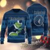 Minnesota Timberwolves Grinch Stolen Ugly Christmas Sweater, NBA Chritsmas Sweater