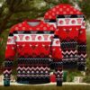 NBA Chicago Bulls Basketball Ugly Christmas Sweater, NBA Chritsmas Sweater