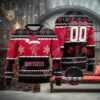 NBA Houston Rockets Custom Name Number Ugly Christmas Sweater, NBA Chritsmas Sweater