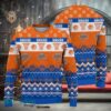 NBA New York Knicks Basketball Ugly Christmas Sweater, NBA Chritsmas Sweater