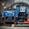 NBA Orlando Magic Custom Name Number Ugly Christmas Sweater, NBA Chritsmas Sweater