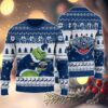 New Orleans Pelicans Grinch Stolen Ugly Christmas Sweater, NBA Chritsmas Sweater