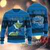 Orlando Magic Grinch Stolen Ugly Christmas Sweater, NBA Chritsmas Sweater