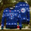 Philadelphia 76ers Basketball 3D Ugly Christmas Sweater, NBA Chritsmas Sweater