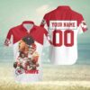 Custom Kansas City Chiefs Champion Great Player Hawaiian Shirt, NFL Hawaiian Shirt
