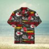 Kansas City Chiefs Andy Reid Hawaiian Shirt, NFL Hawaiian Shirt