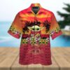 Kansas City Chiefs Baby Yoda Star Wars Hawaiian Shirt, NFL Hawaiian Shirt