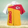 Kansas City Chiefs Best For Fans Hawaiian Shirt, NFL Hawaiian Shirt