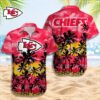 Kansas City Chiefs Hawaiian Shirt, NFL Hawaiian Shirt