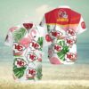 Kansas City Chiefs Special Floral Tropical Hawaiian Shirt, NFL Hawaiian Shirt