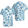Detroit Lions Flower Hawaii Shirt Summer Collection, NFL Hawaiian Shirt