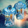 Detroit Lions Nfl Baby Yoda Hawaiian Sas Style Summer Trending For Men Women, NFL Hawaiian Shirt