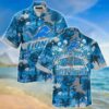 Detroit Lions Nfl Beach Shirt For Sports Best Fans This Summer Hawaiian Shirt, NFL Hawaiian Shirt