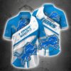 Detroit Lions Nfl Beach Shirt For Sports Best Fans This Summer Nfl Hawaiian Shirt