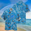 Detroit Lions Nfl Beach Shirt New Gift For Summer Hawaiian Shirt, NFL Hawaiian Shirt