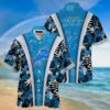 Detroit Lions Nfl Beach Summer Hawaiian Sas Gifts For Sports Football Fans, NFL Hawaiian Shirt