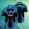 Detroit Lions Nfl Hawaii Beach Shirt Summer Short Sleeve Button Down Hawaiian Shirt, NFL Hawaiian Shirt