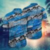 Detroit Lions Nfl Hawaiian Sas Graphic Tropical Pattern Short Sleeve New Hot Trend Summer For Best Fans, NFL Hawaiian Shirt