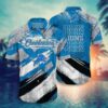Detroit Lions Nfl Hawaiian Sas New Collection Trending Best Gift For Fans, NFL Hawaiian Shirt