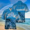 Detroit Lions Nfl Hawaiian Sas Style Tropical Pattern Hot Trending Summer For Awesome Fans, NFL Hawaiian Shirt