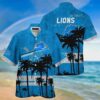 Detroit Lions Nfl Hawaiian Sas This Summer Beach Shirt Gift For Best Fans, NFL Hawaiian Shirt