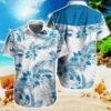 Detroit Lions Nfl Hawaiian Sas Tropical Pattern Graphic This Summer For Sports, NFL Hawaiian Shirt