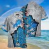 Detroit Lions Nfl Hawaiian Sas Tropical Print Sumer Best Gift For Fans, NFL Hawaiian Shirt