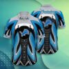 Detroit Lions Nfl Hawaiian Shirt Summer Short Sleeve Button Down Shirt Gift For Best Fans, NFL Hawaiian Shirt