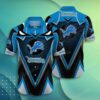 Detroit Lions Nfl – Hawaiian Shirt Short Style New Hot Trending Summer Best Gift For Men Women, NFL Hawaiian Shirt
