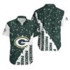 Green Bay Packers Bling Bling Hawaii Shirt Summer Collection, NFL Hawaiian Shirt