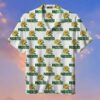 Green Bay Packers Classic Nfl Hawaiian Graphic Print Short Sleeve Hawaiian Shirt, NFL Hawaiian Shirt